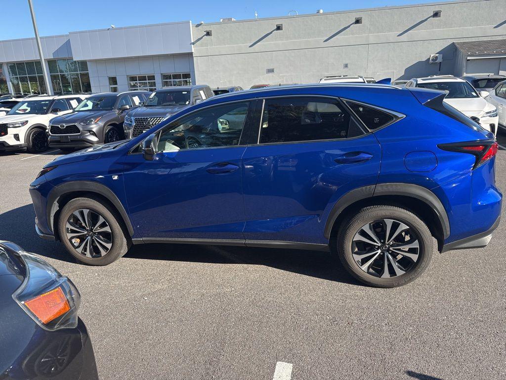 used 2020 Lexus NX 300 car, priced at $31,589
