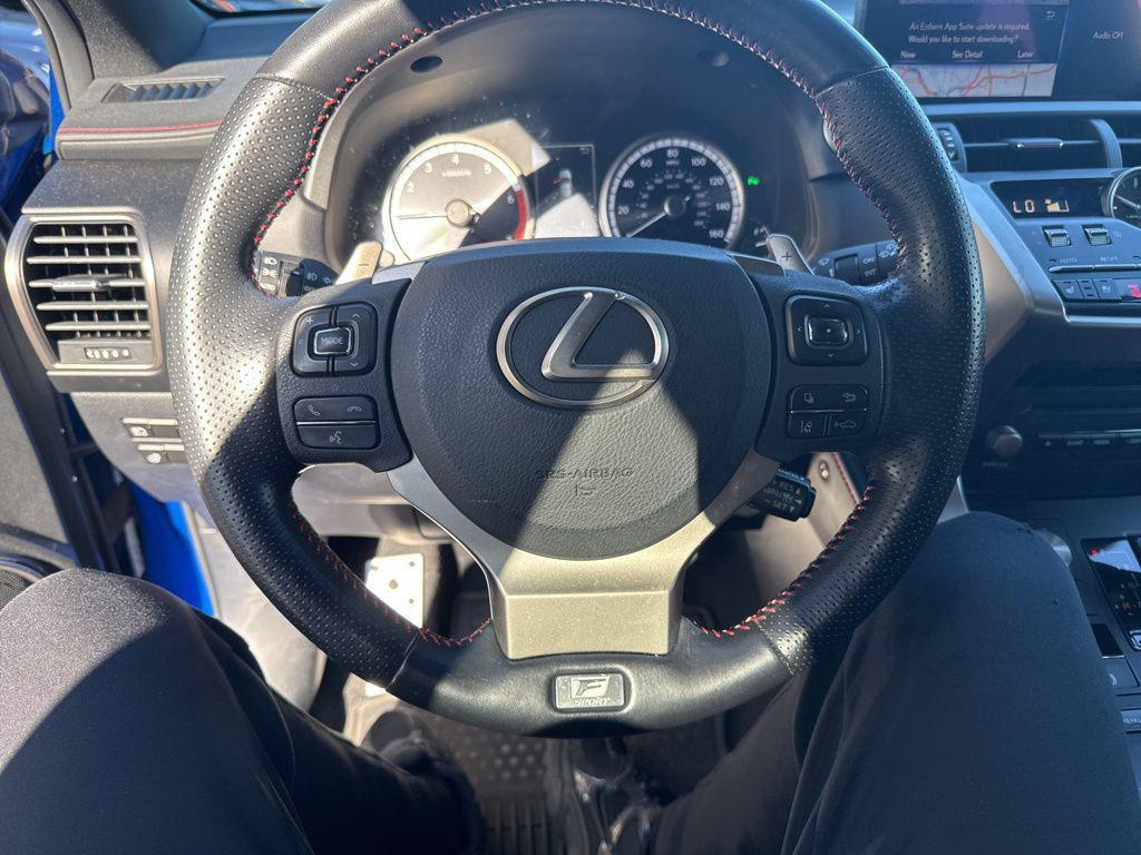 used 2020 Lexus NX 300 car, priced at $31,589