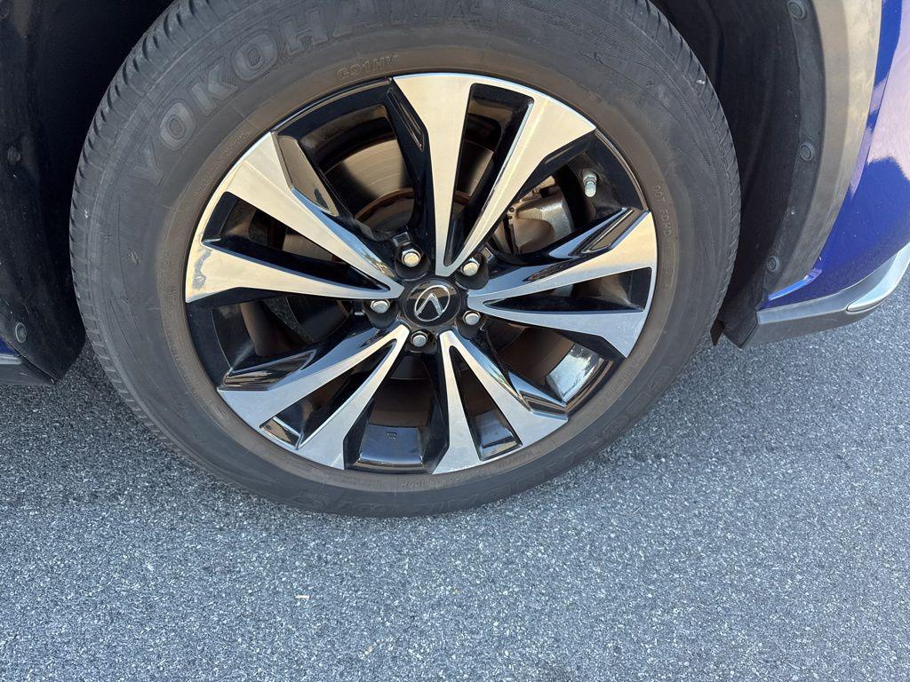 used 2020 Lexus NX 300 car, priced at $31,589