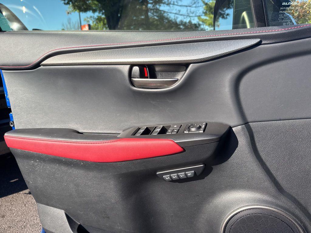 used 2020 Lexus NX 300 car, priced at $31,589