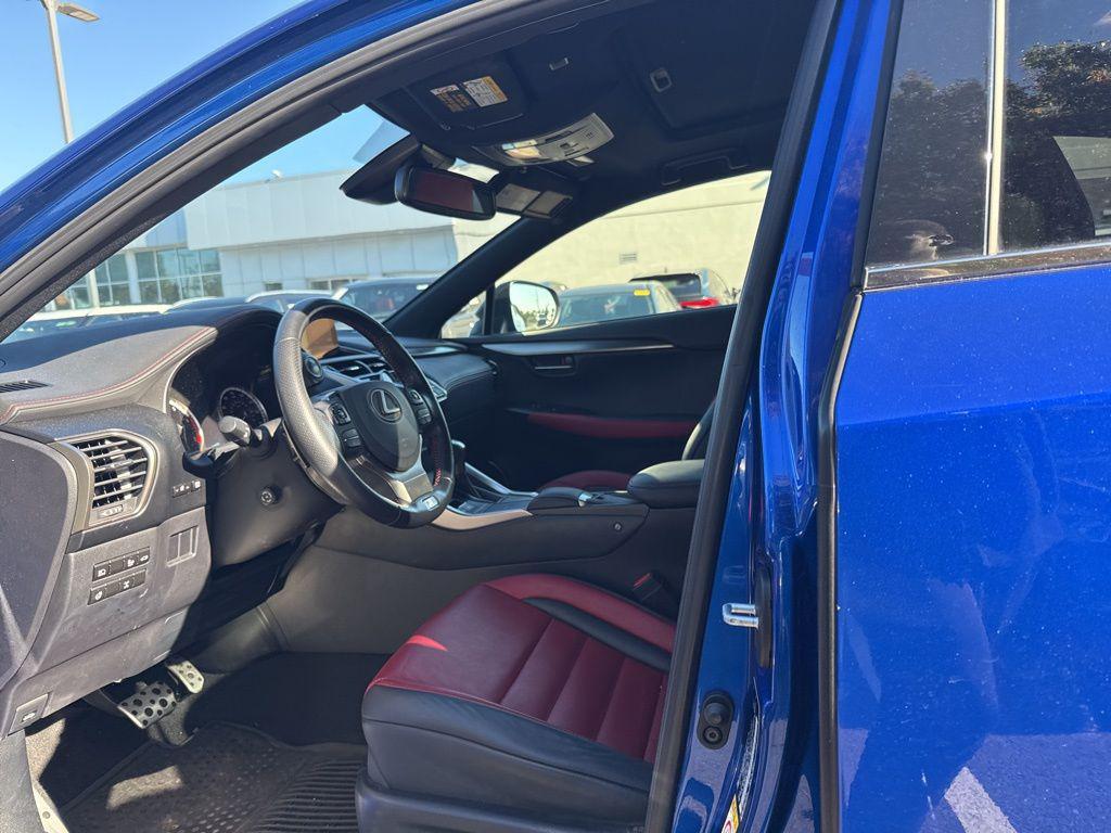 used 2020 Lexus NX 300 car, priced at $31,589