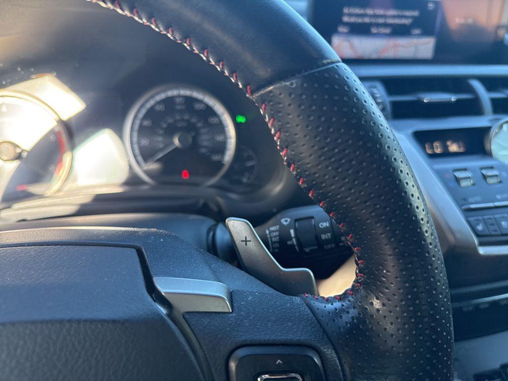 used 2020 Lexus NX 300 car, priced at $31,589