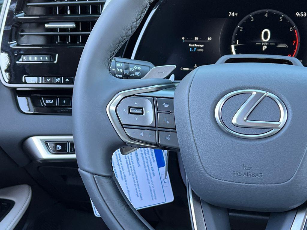 new 2025 Lexus RX 350 car, priced at $56,769