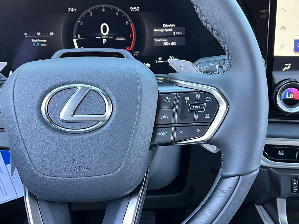 new 2025 Lexus RX 350 car, priced at $56,769