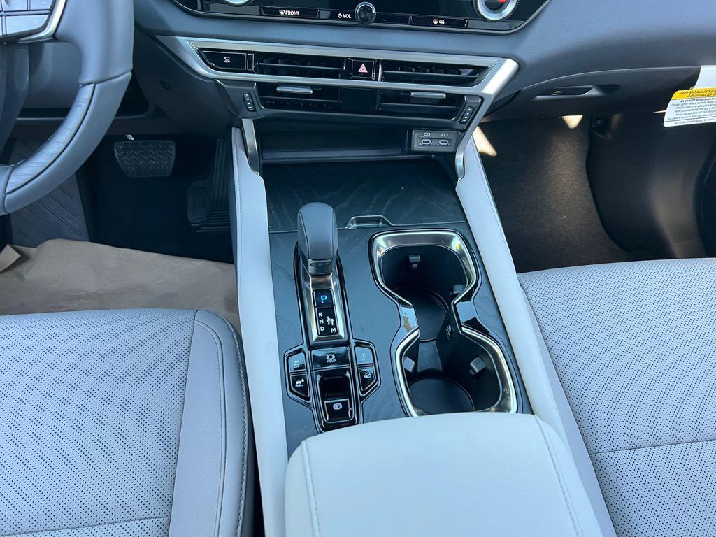 new 2025 Lexus RX 350 car, priced at $56,769