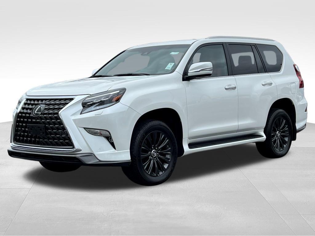 used 2022 Lexus GX 460 car, priced at $54,000