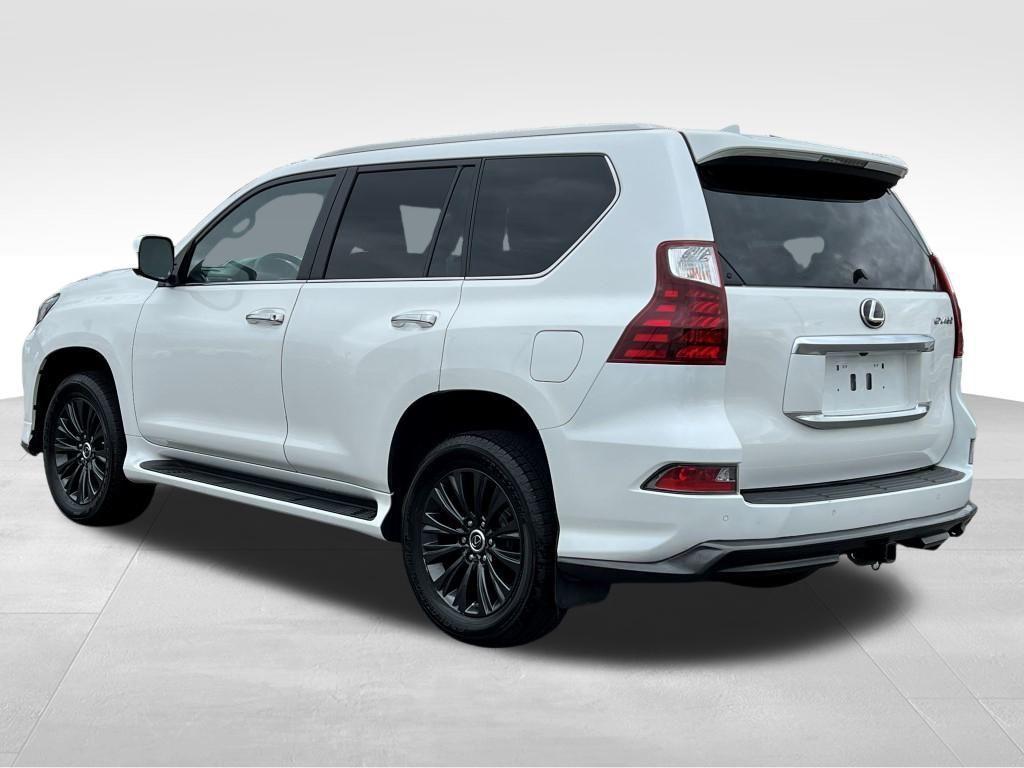 used 2022 Lexus GX 460 car, priced at $54,000