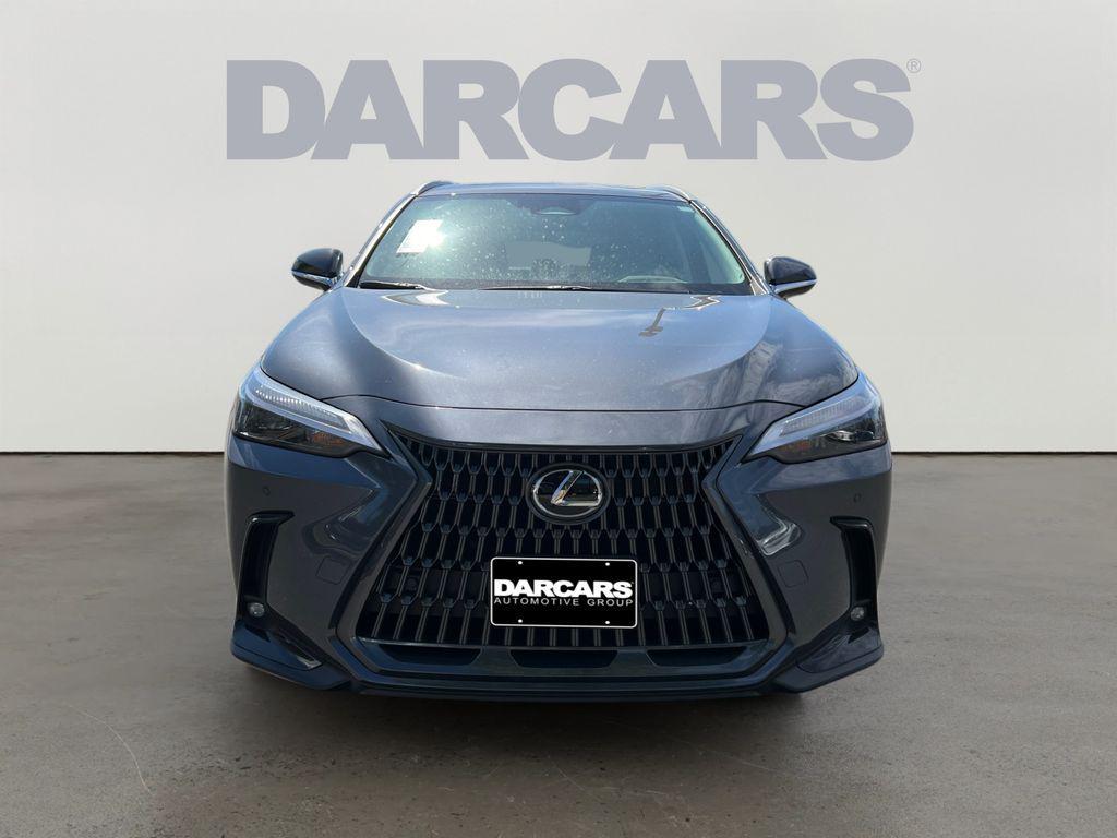 new 2026 Lexus NX 350h car, priced at $55,179