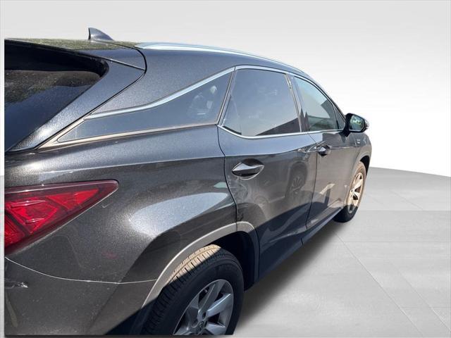 used 2017 Lexus RX 350 car, priced at $15,266
