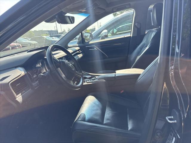 used 2017 Lexus RX 350 car, priced at $15,266