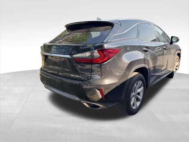 used 2017 Lexus RX 350 car, priced at $15,266