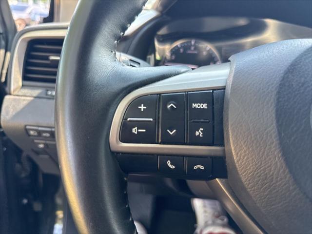used 2017 Lexus RX 350 car, priced at $15,266
