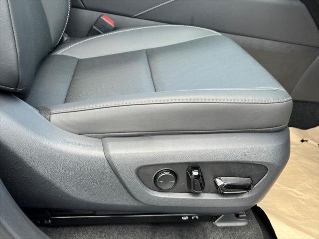 new 2025 Lexus RX 350 car, priced at $54,686