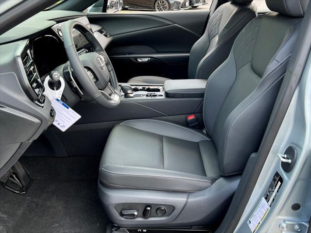 new 2025 Lexus RX 350 car, priced at $54,686