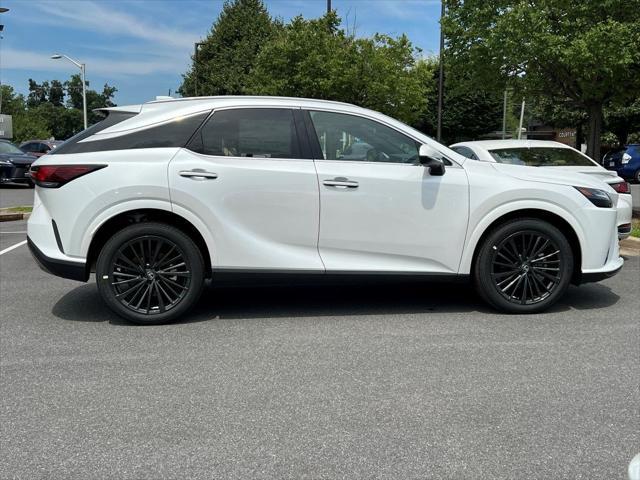 new 2025 Lexus RX 350 car, priced at $56,436