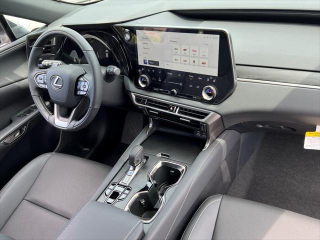 new 2025 Lexus RX 350 car, priced at $56,436