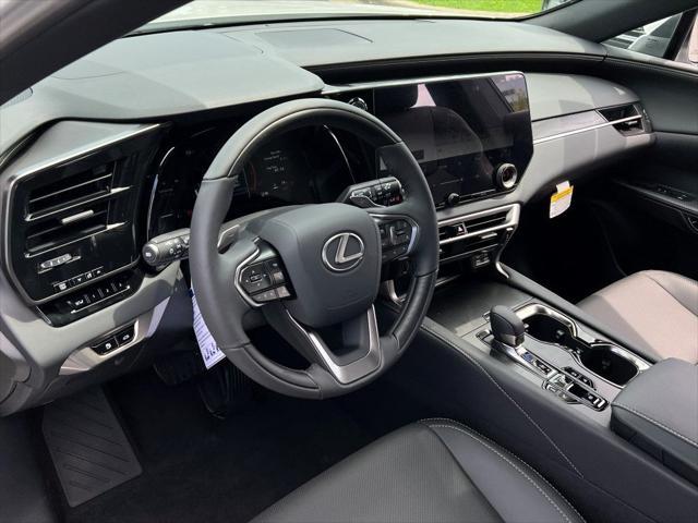 new 2025 Lexus RX 350 car, priced at $56,436
