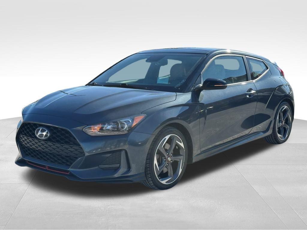 used 2019 Hyundai Veloster car, priced at $17,500