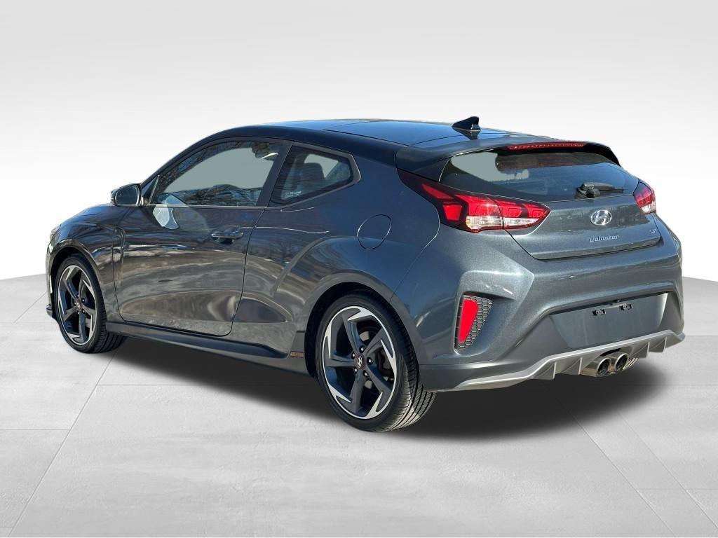 used 2019 Hyundai Veloster car, priced at $17,500