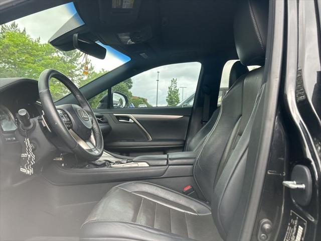 used 2017 Lexus RX 350 car, priced at $28,913