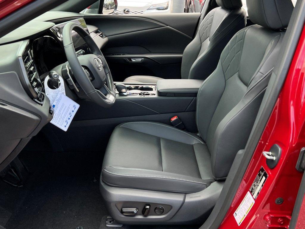 new 2025 Lexus RX 350 car, priced at $54,855