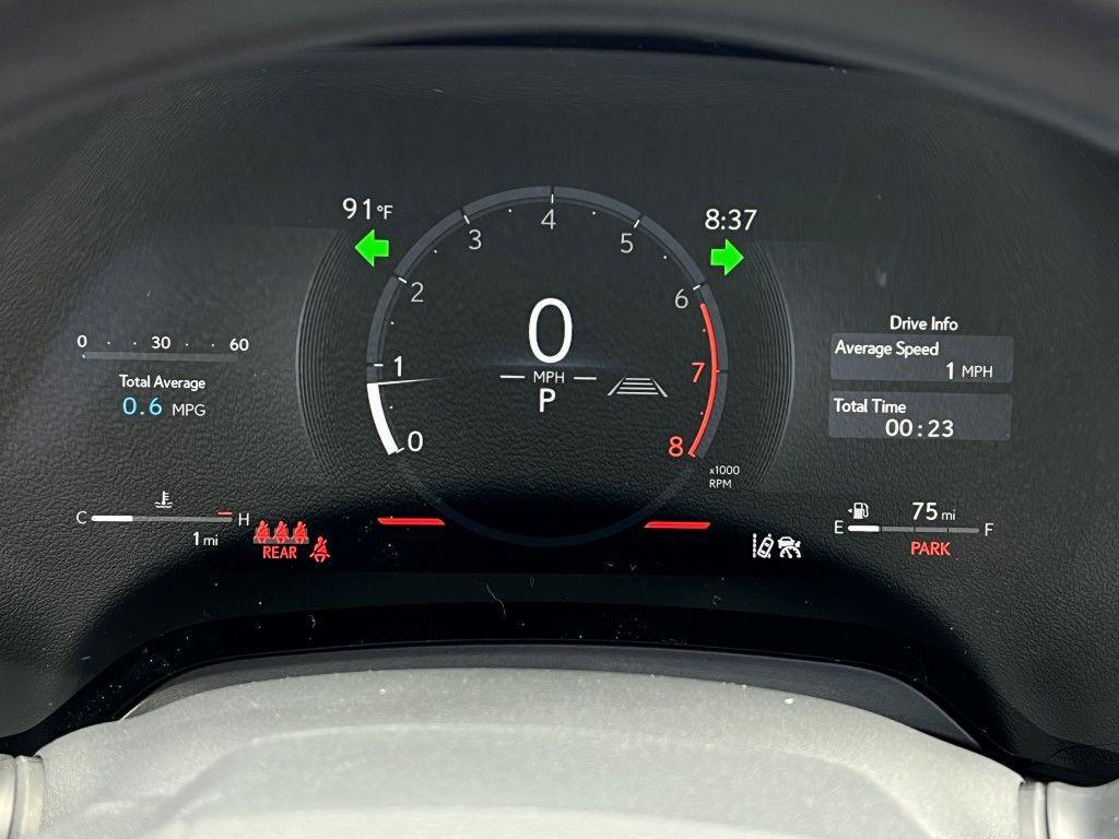 new 2025 Lexus RX 350 car, priced at $54,855
