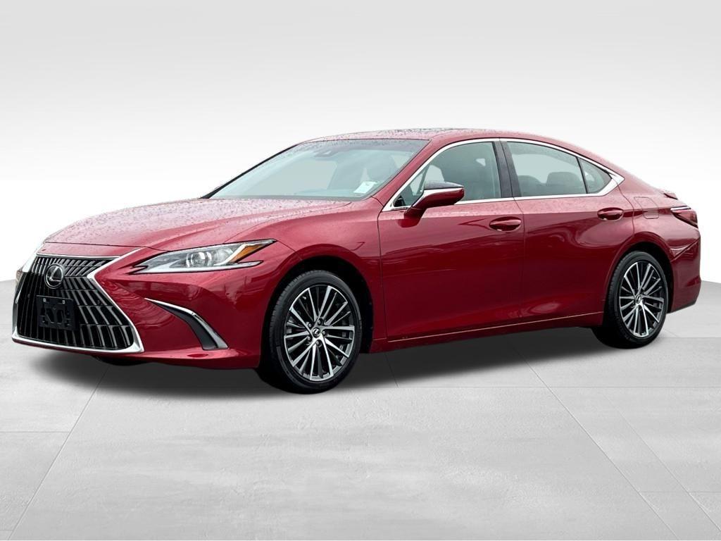 used 2023 Lexus ES 350 car, priced at $37,776