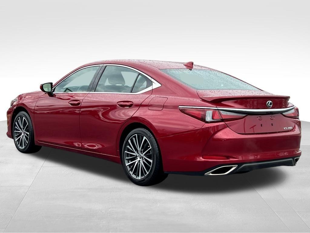 used 2023 Lexus ES 350 car, priced at $37,776