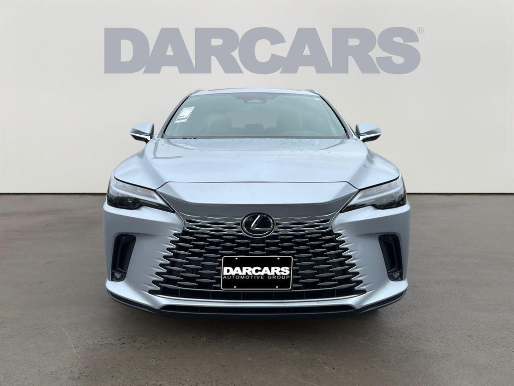 new 2025 Lexus RX 350 car, priced at $56,534