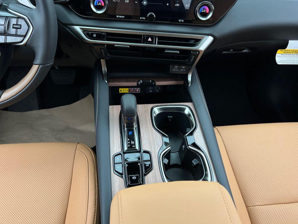 new 2025 Lexus RX 350 car, priced at $56,534