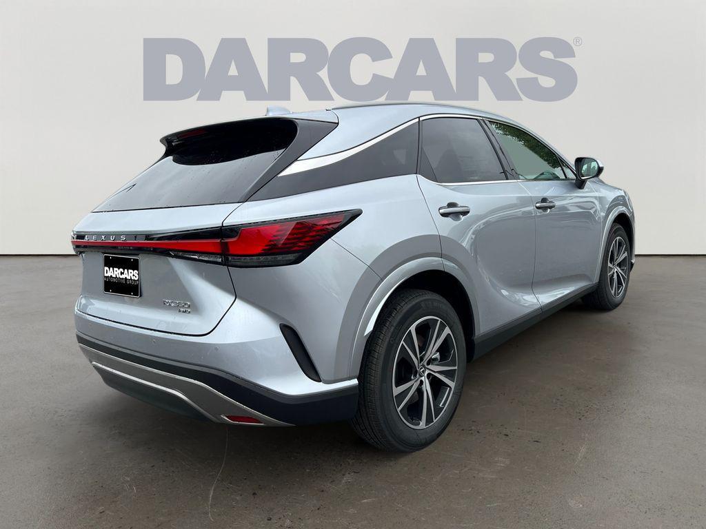 new 2025 Lexus RX 350 car, priced at $56,534