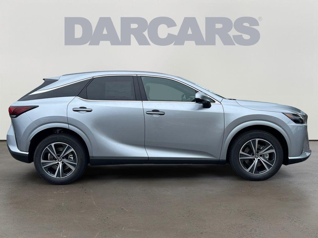new 2025 Lexus RX 350 car, priced at $56,534
