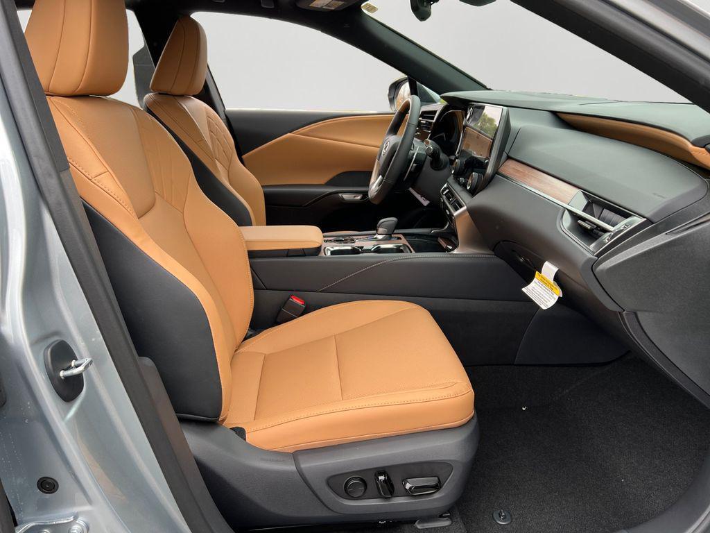 new 2025 Lexus RX 350 car, priced at $56,534