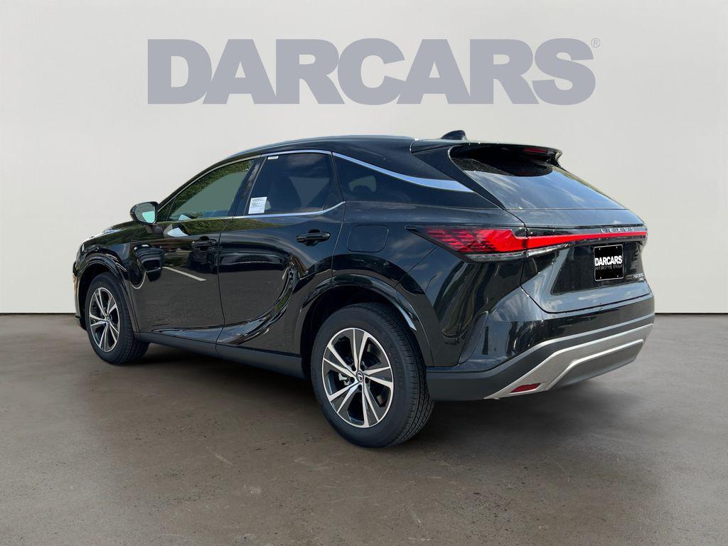 new 2025 Lexus RX 350 car, priced at $56,269