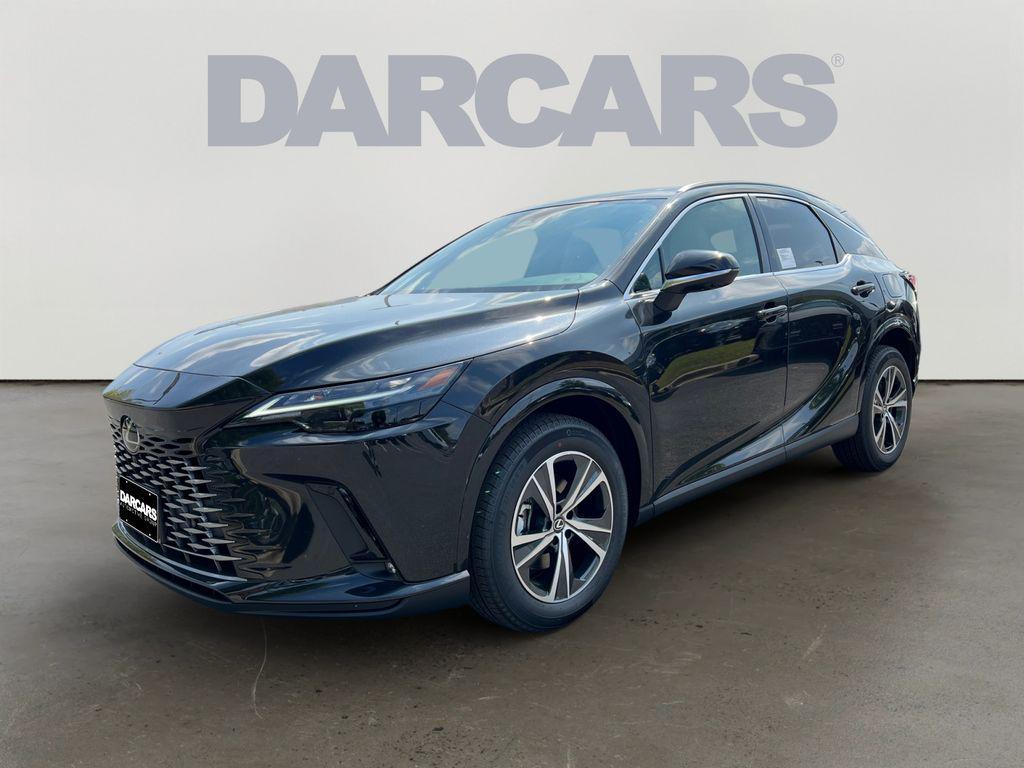 new 2025 Lexus RX 350 car, priced at $56,269