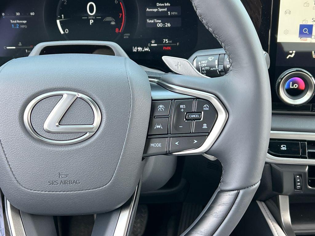 new 2025 Lexus RX 350 car, priced at $56,269