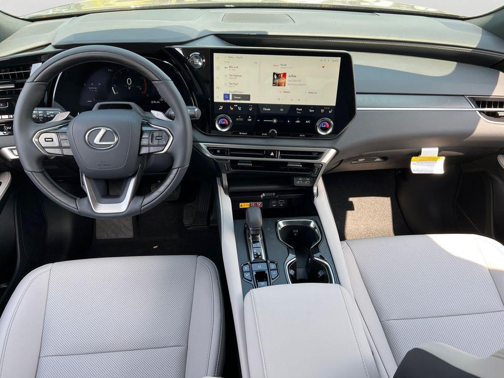 new 2025 Lexus RX 350 car, priced at $56,269