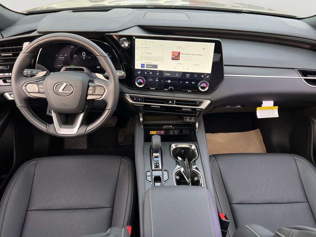 new 2026 Lexus RX 350 car, priced at $61,845