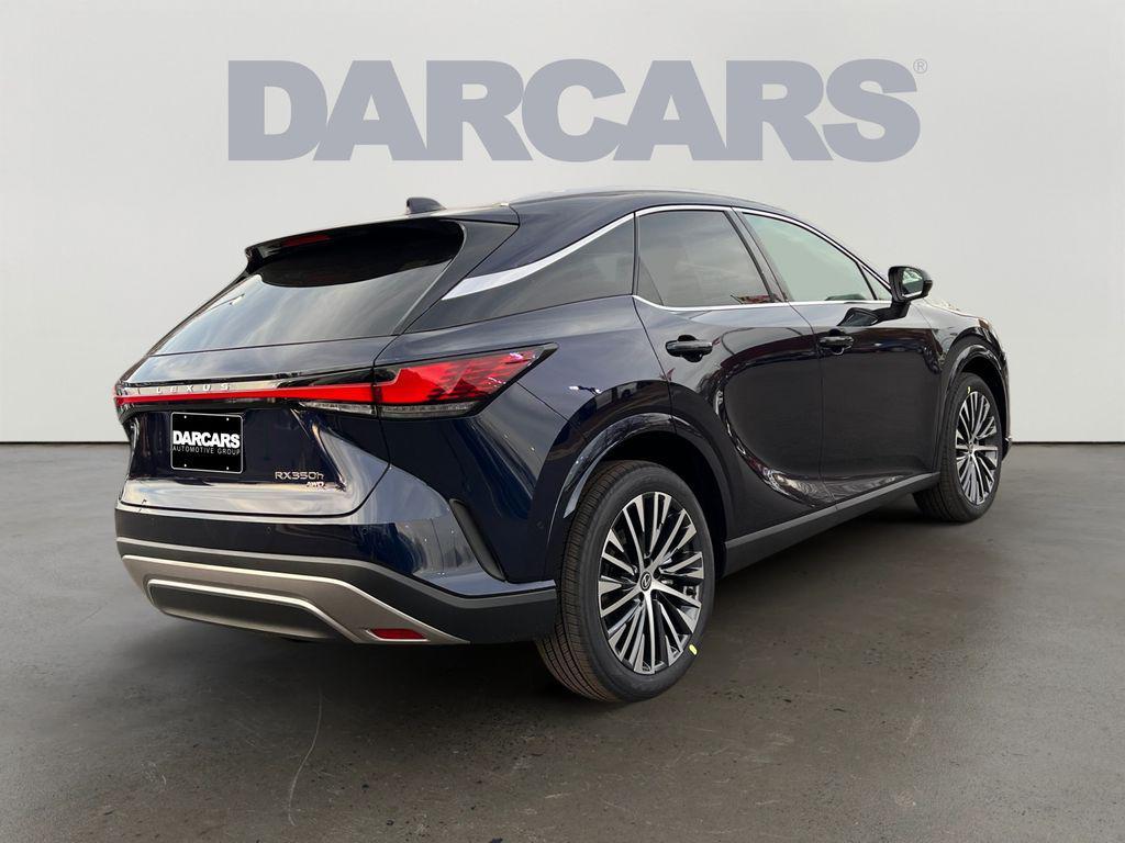 new 2026 Lexus RX 350 car, priced at $61,845