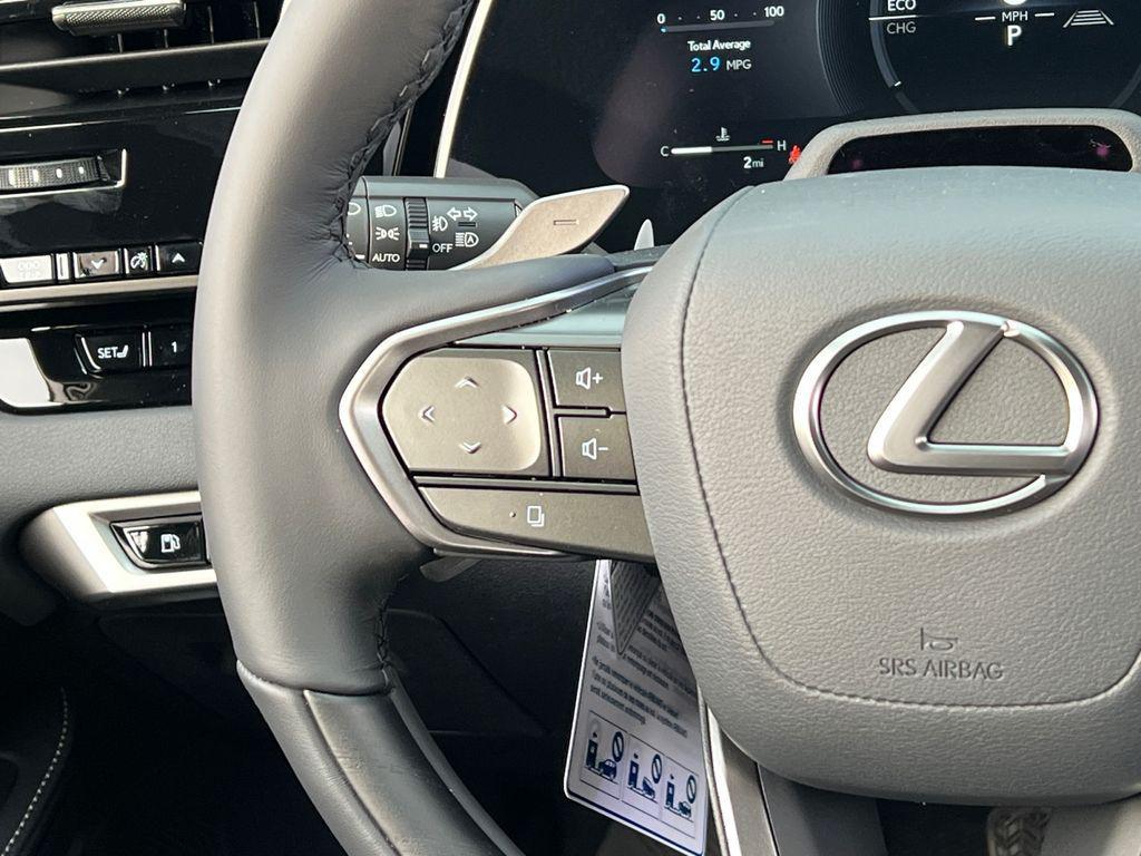 new 2026 Lexus RX 350 car, priced at $61,845