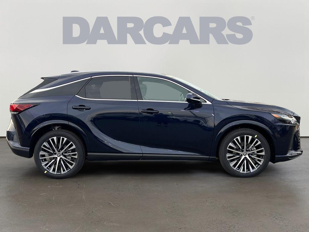 new 2026 Lexus RX 350 car, priced at $61,845