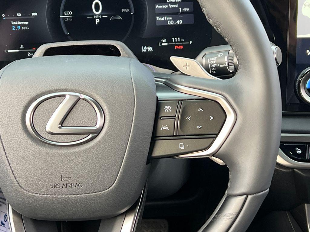 new 2026 Lexus RX 350 car, priced at $61,845