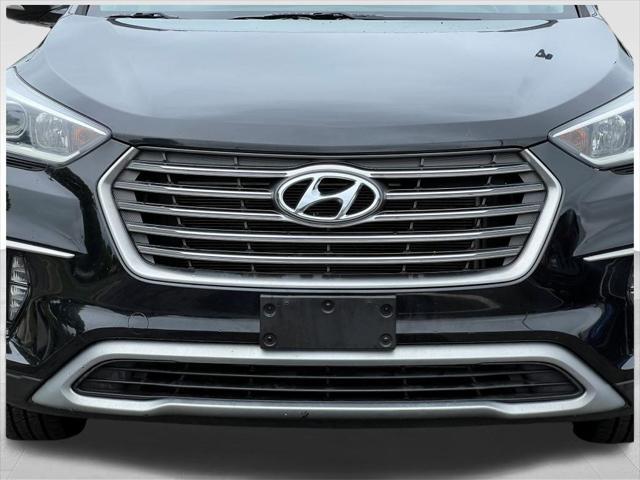 used 2019 Hyundai Santa Fe XL car, priced at $14,800