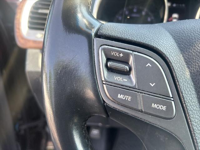 used 2019 Hyundai Santa Fe XL car, priced at $15,566