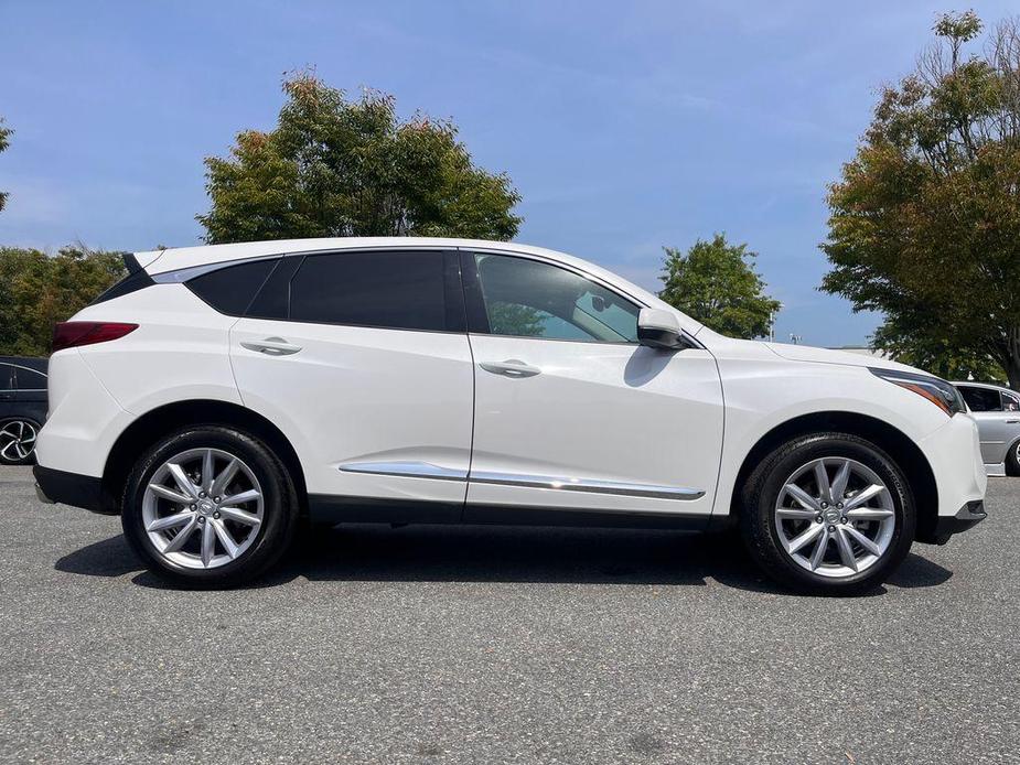 used 2024 Acura RDX car, priced at $37,500