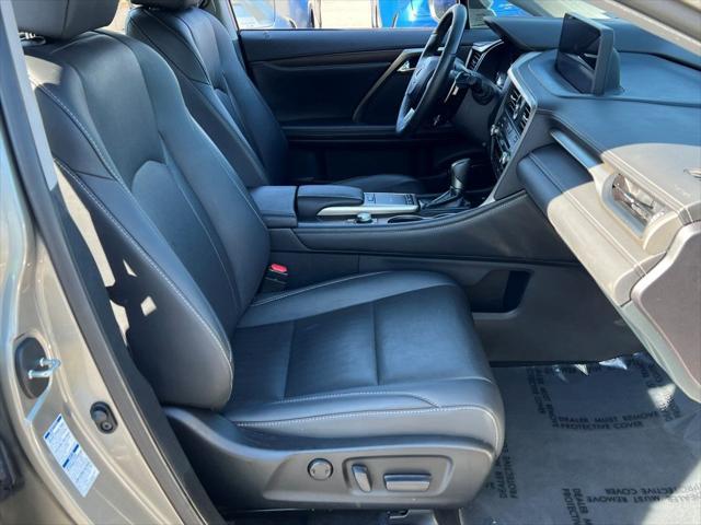 used 2021 Lexus RX 350 car, priced at $28,400
