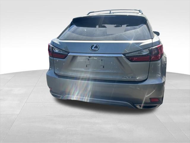used 2021 Lexus RX 350 car, priced at $28,500