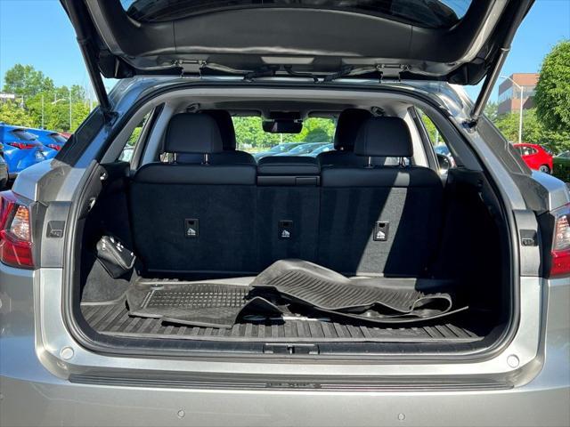 used 2021 Lexus RX 350 car, priced at $28,400
