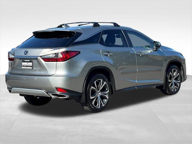 used 2021 Lexus RX 350 car, priced at $28,400
