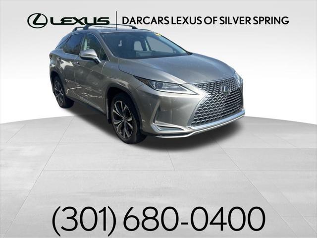 used 2021 Lexus RX 350 car, priced at $28,500
